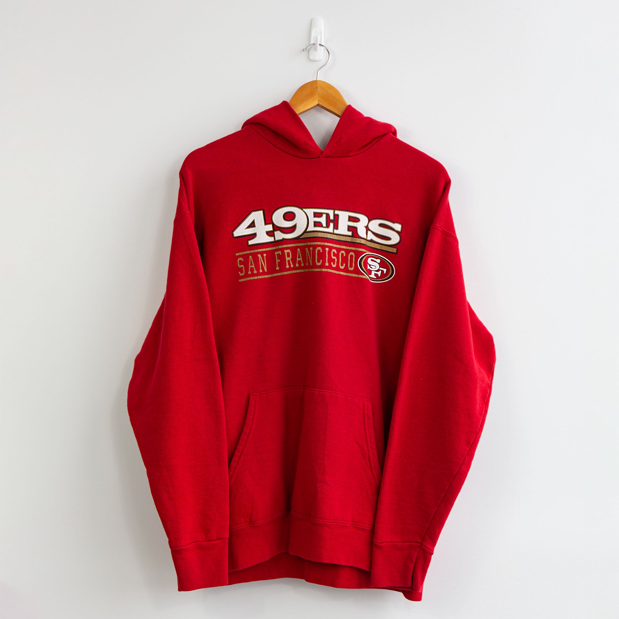 Vintage NFL San Francisco 49ERS Hoodie - M – Vintage Road